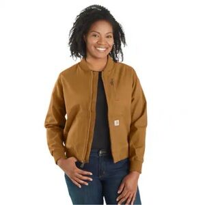 Carhartt Crawford Bomber jacket